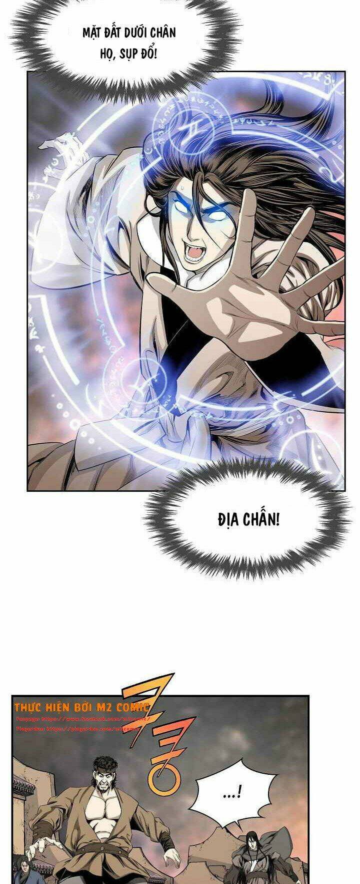 thế giới võ thuật của pháp sư chapter 68 25