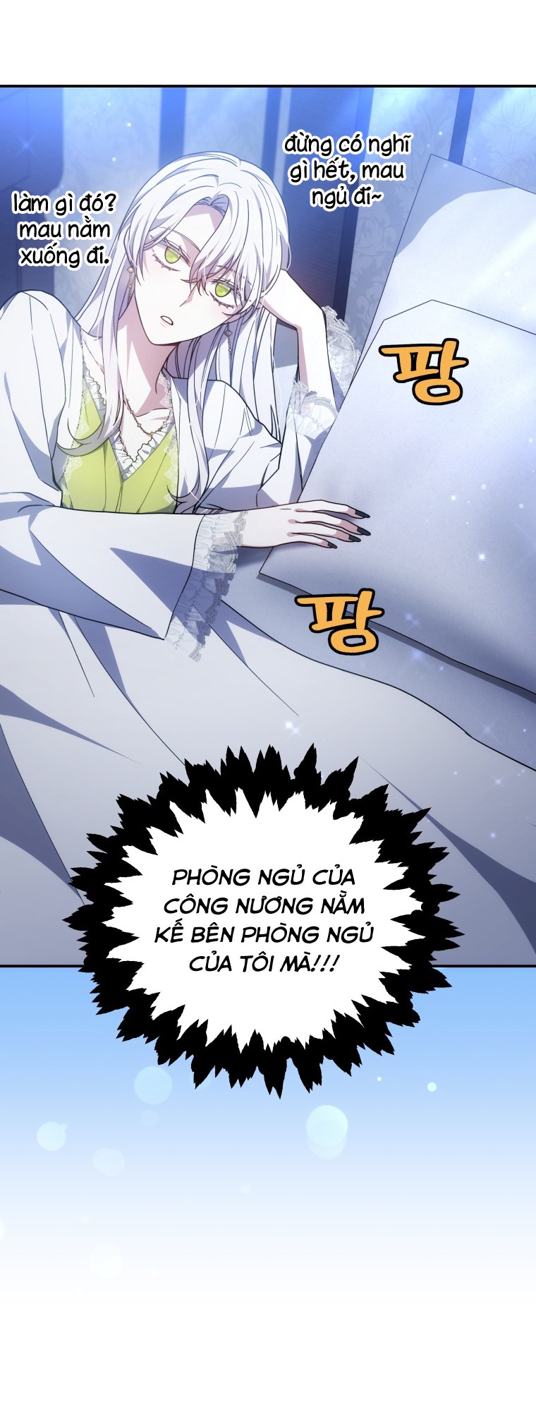 cháu trai nam chính rất thương tôi chapter 44 10