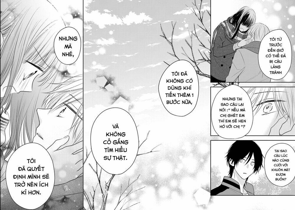 kirai ni narimasu, sayama-kun! chapter 13 12