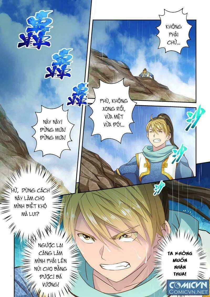 thánh tổ chapter 30 11