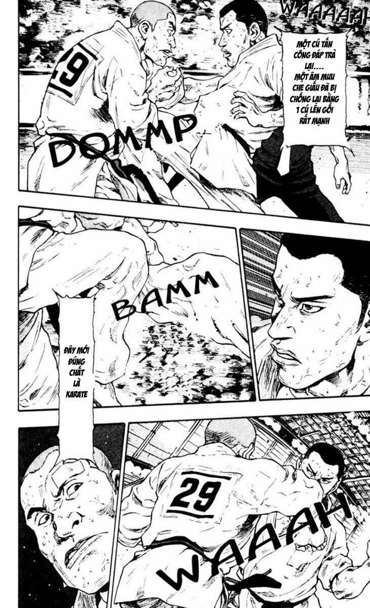 shamo (võ đạo) chapter 48 16