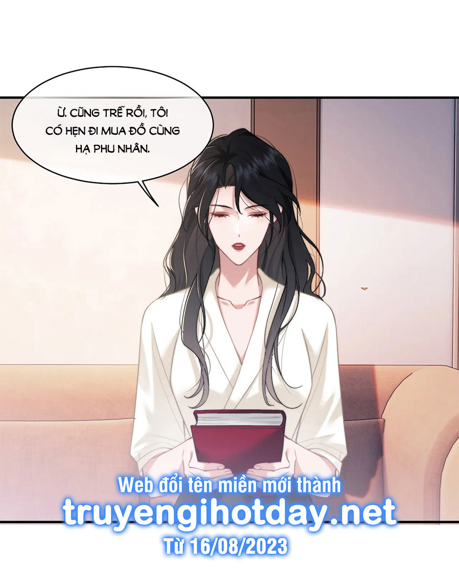 chủ mẫu cao môn xuyên không thành nữ phụ hào môn chapter 12.2 4