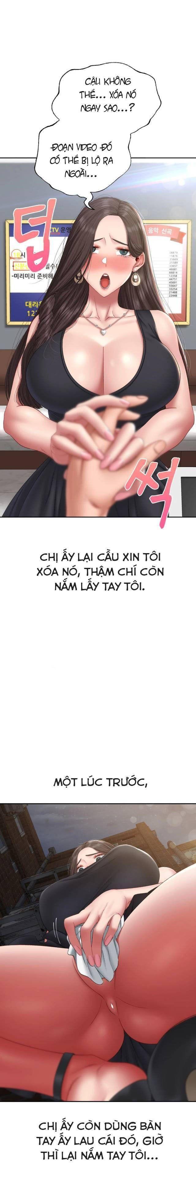 18+ nhật ký biến thái (smut) chapter 5.1 5