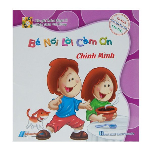 Bé Nói Lời Cảm Ơn - Chính Mình