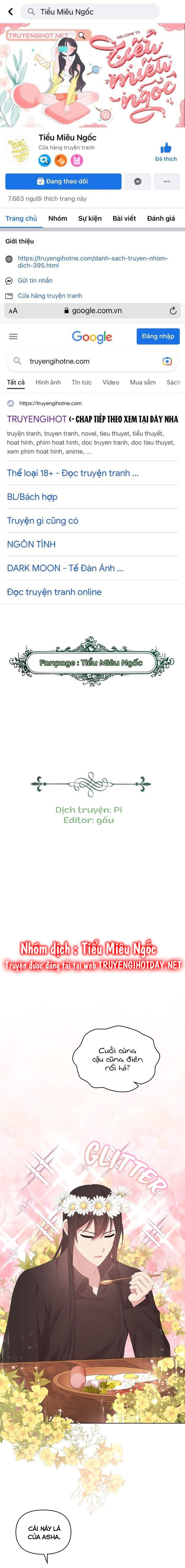 giải mã bí mật về anh ta chapter 37 1