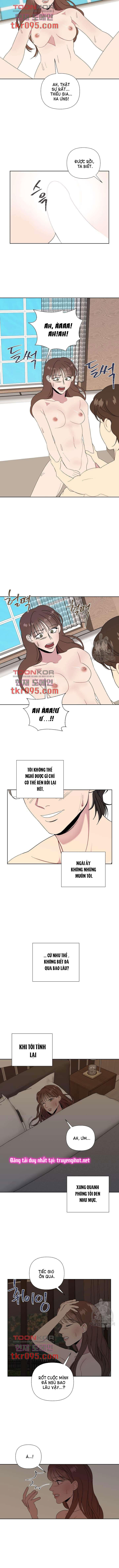 thiên đường (heaven) chapter 29 3