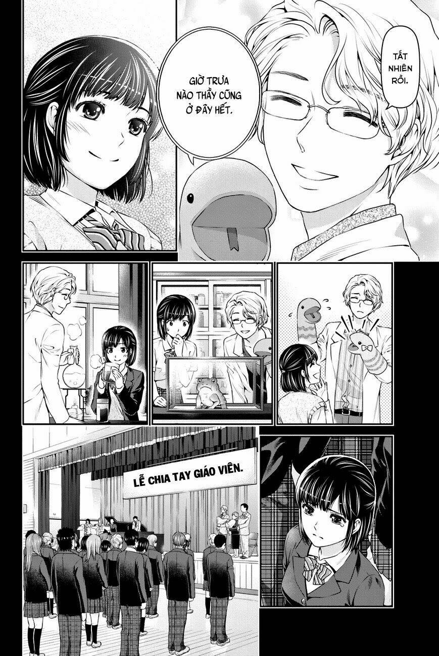 Domestic Na Kanojo Chapter 14 - Trang 12