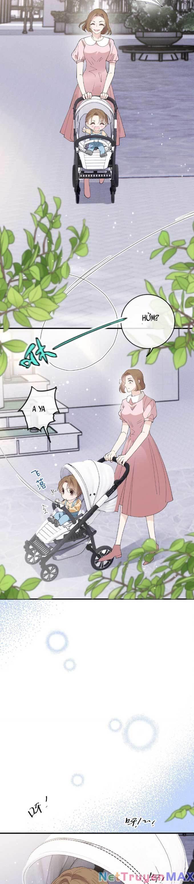 một vợ yêu, một bé con chapter 268 5