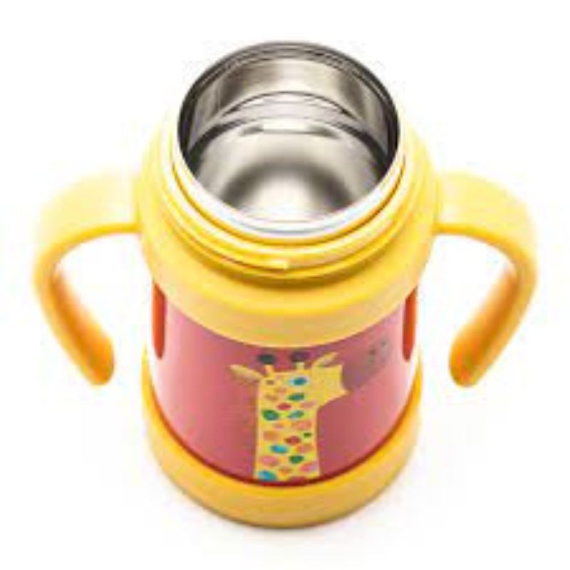 Bình giữ nhiệt lưỡng tính inox 304 cao cấp Tiger MCK-A280 (280ml)