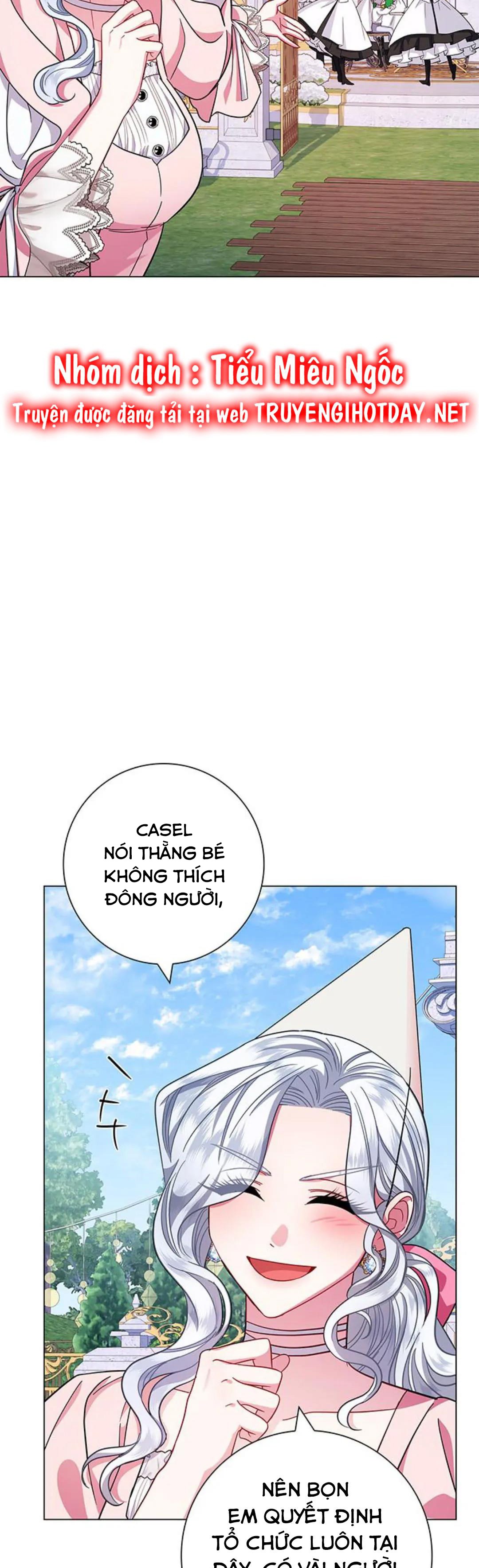 tôi trở thành mẹ của nam chính hoàn hảo chapter 9 61