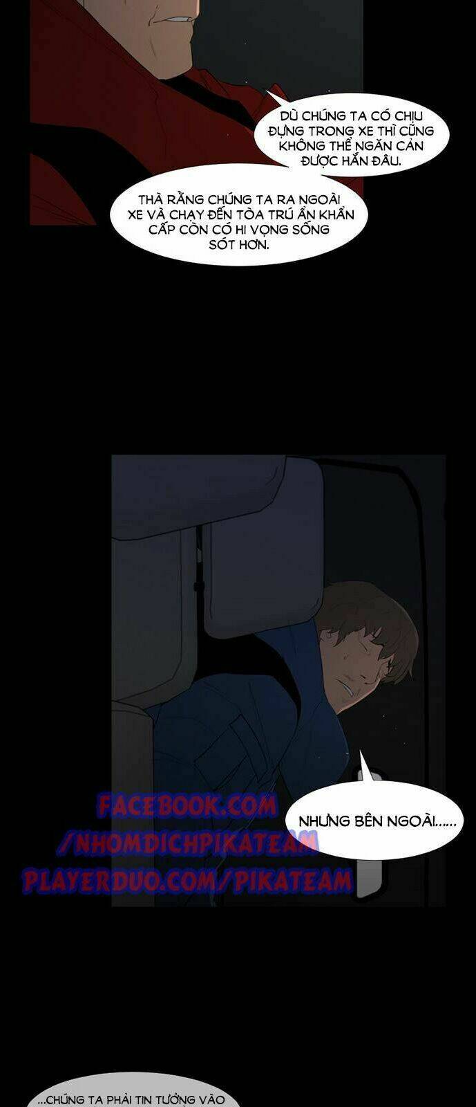 đêm vùng cực chapter 47 34