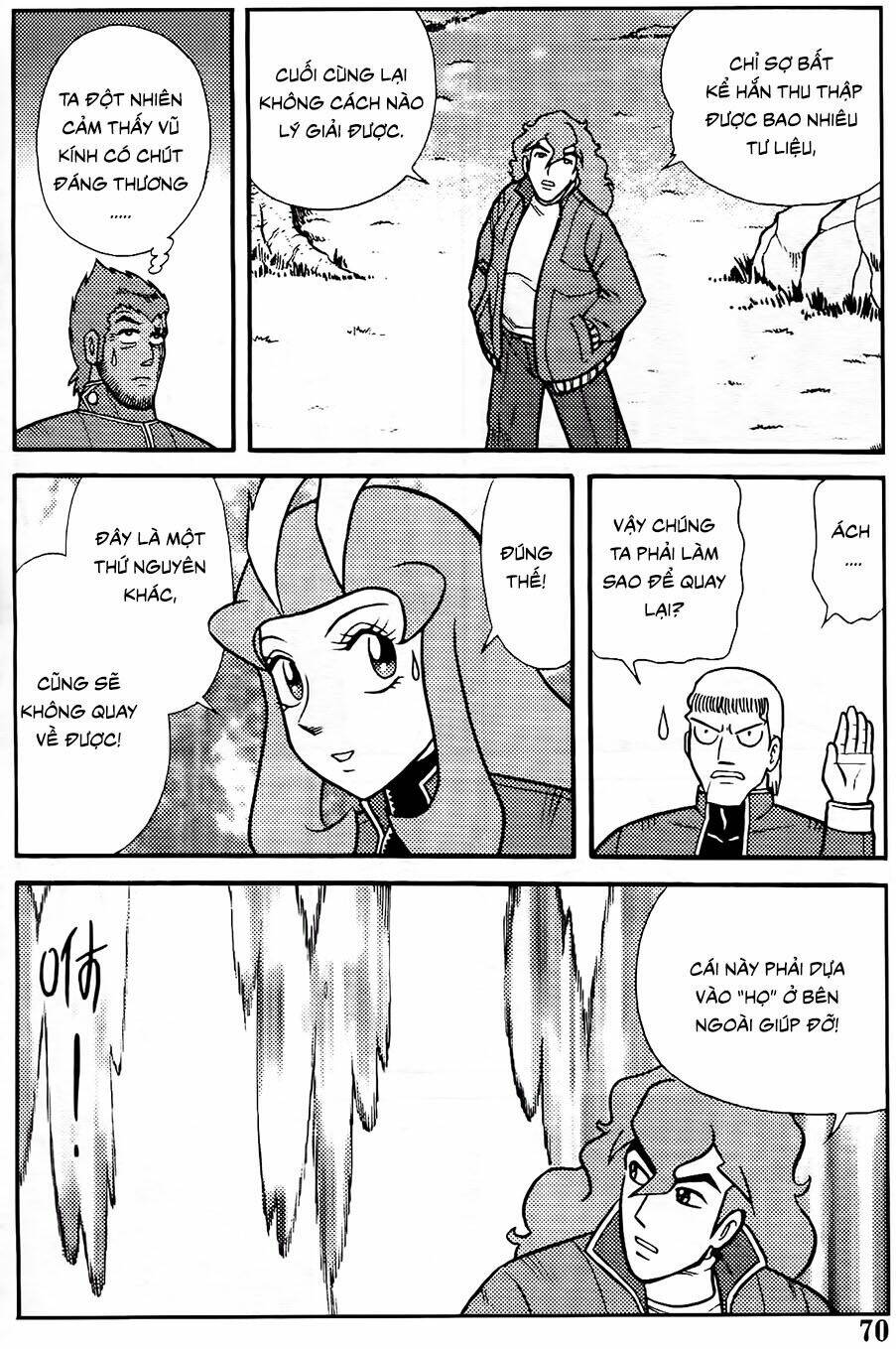 hiệp sĩ giấy g chapter 102.1 8