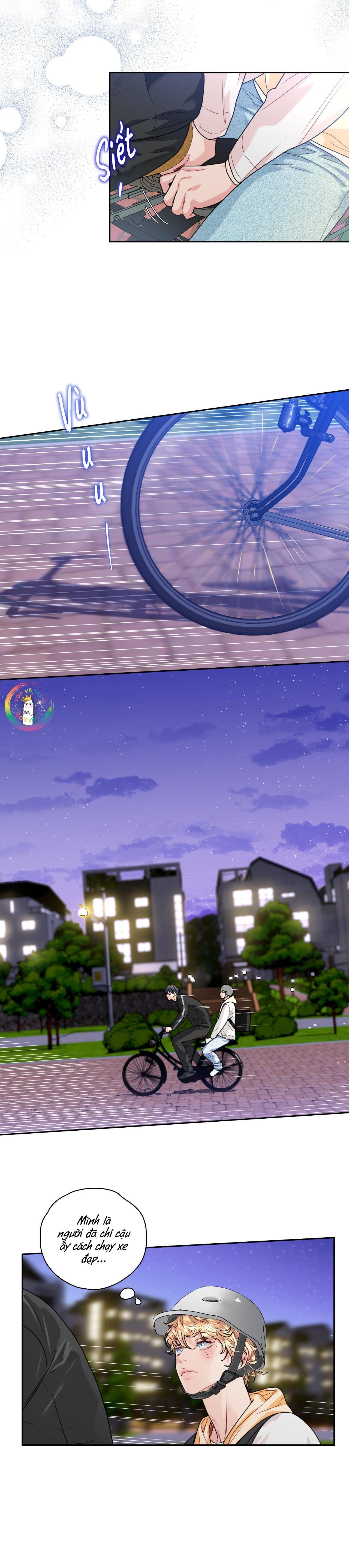 love is an illusion! superstar chapter 7 11