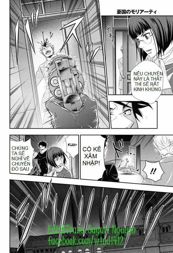 nhà ái quốc moriarty chapter 12 35