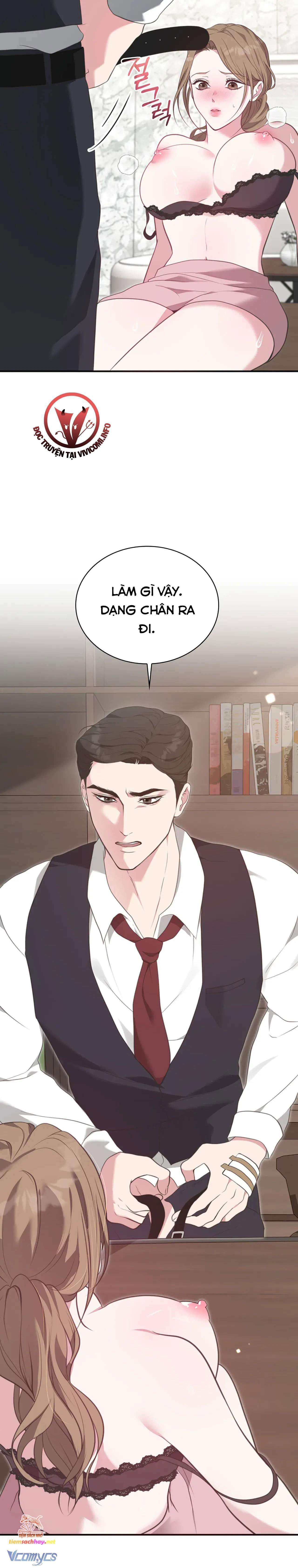 [18+] sở thích tuỳ tiện chapter 2 8