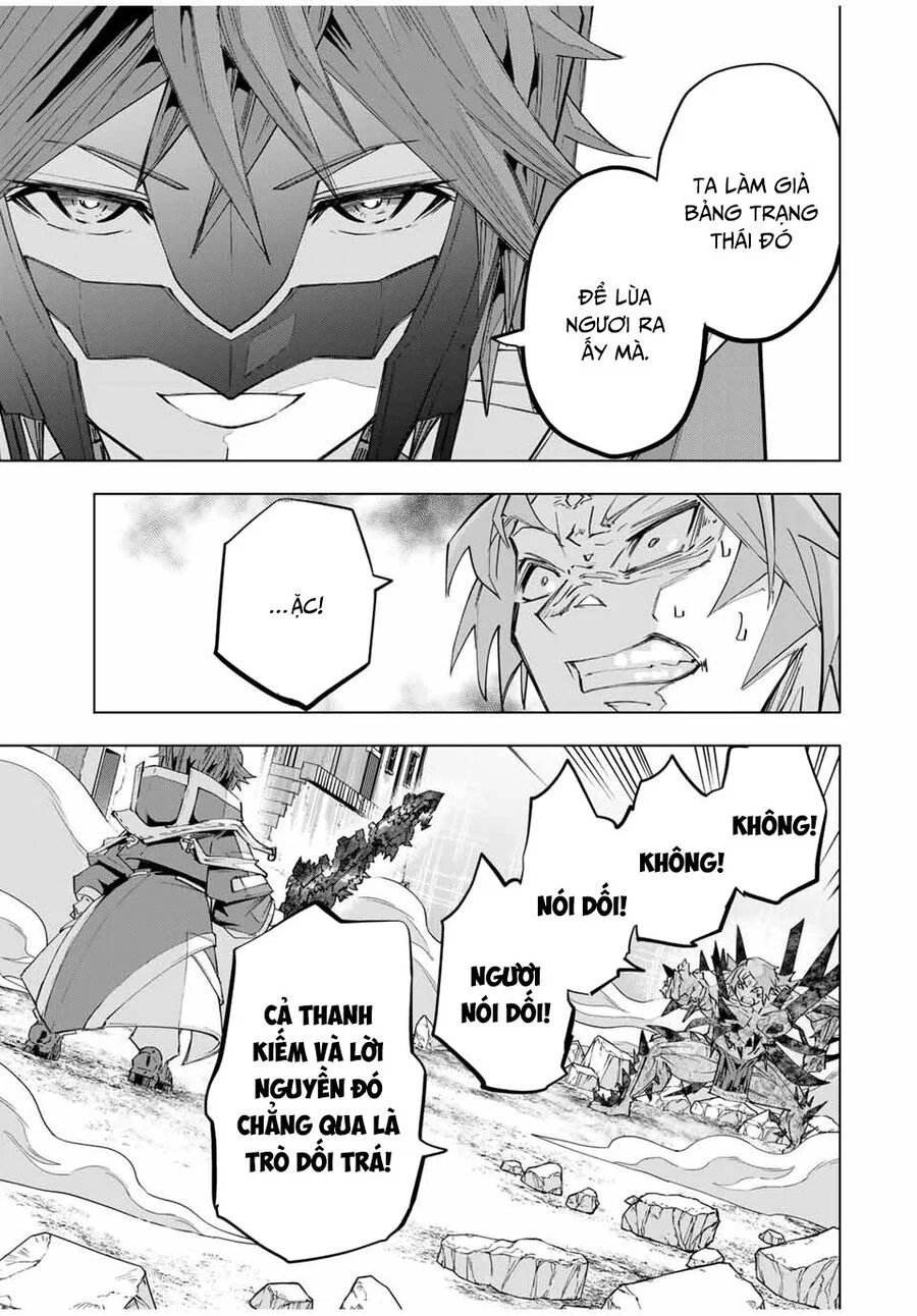 Bị Phản Bội Bởi Đồng Đội Và Sở Hữu [Gacha Không Giới Hạn] Lv.9999 chapter 110 16