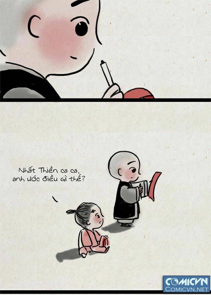 nhất thiền tiểu hòa thượng chapter 42 5
