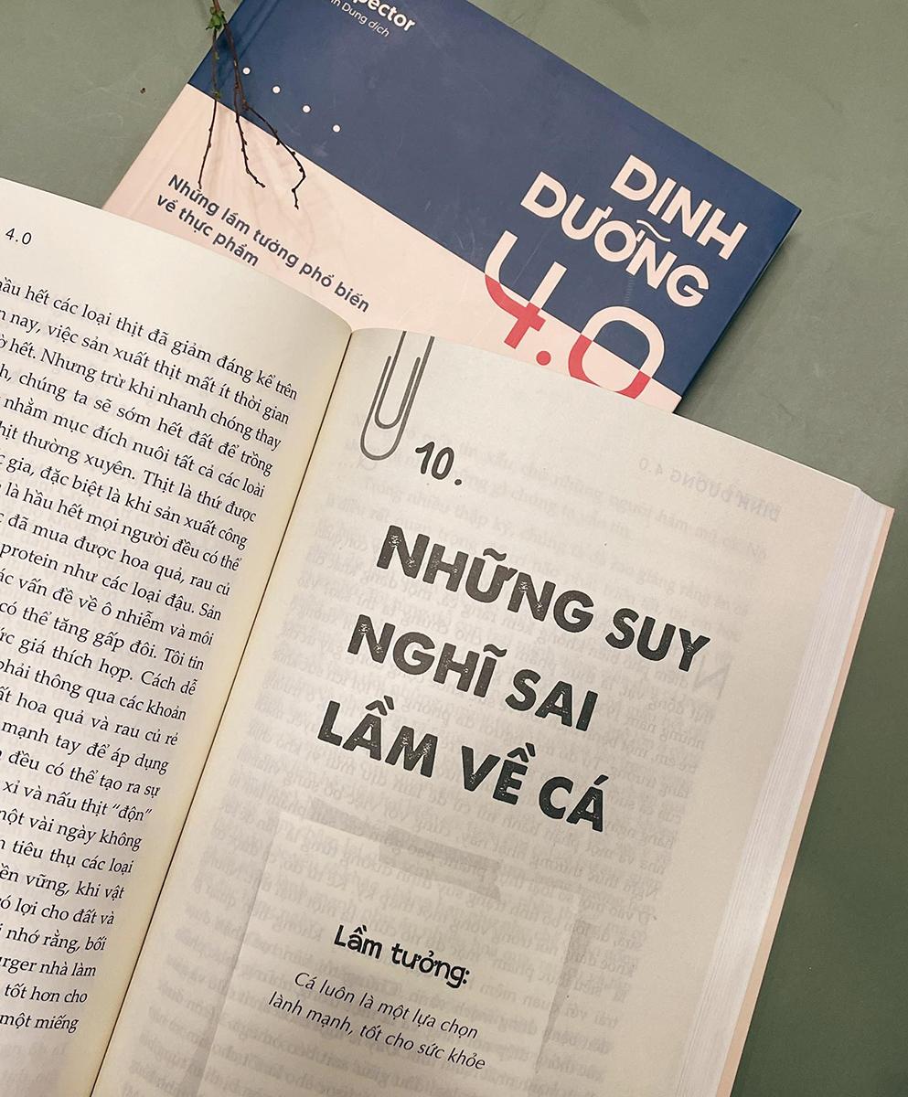 Dinh Dưỡng 4.0