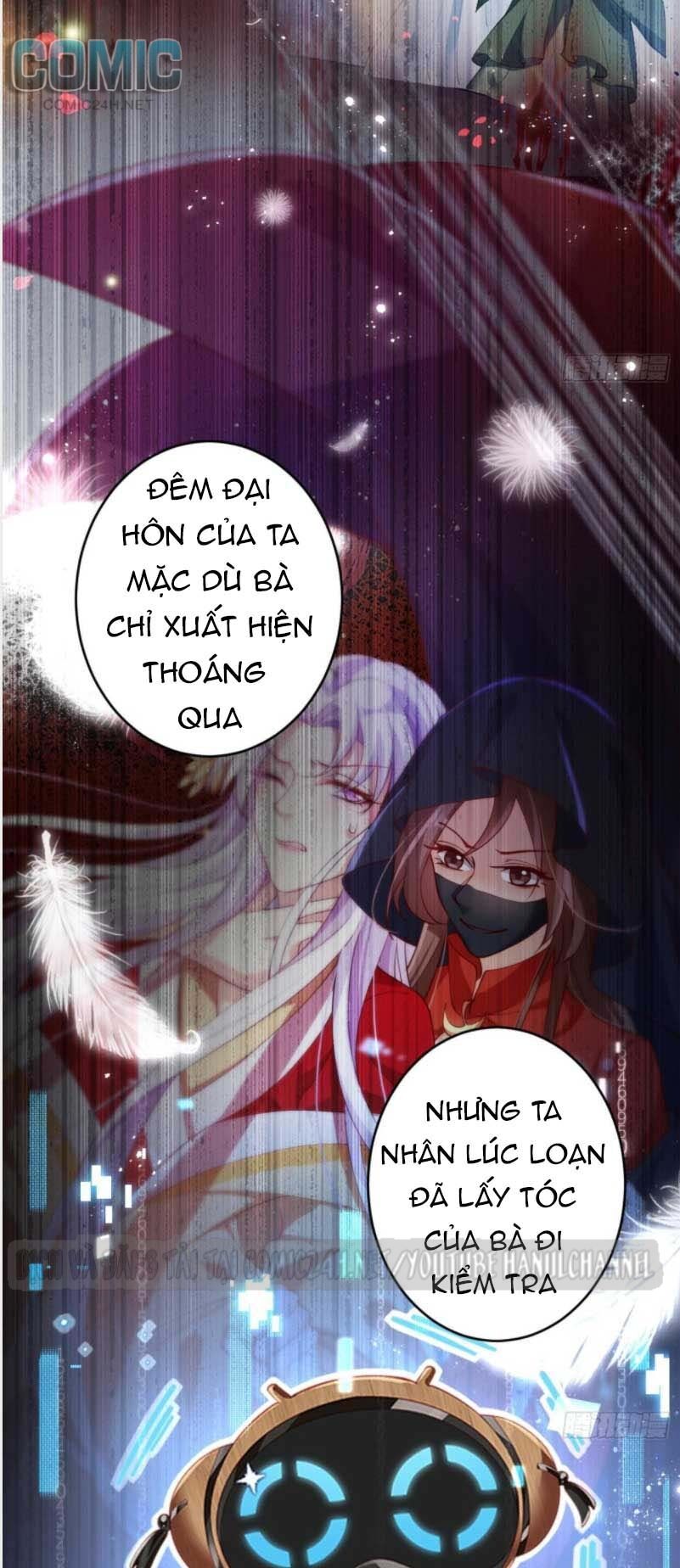 ác nữ vi đế chapter 111.1 8