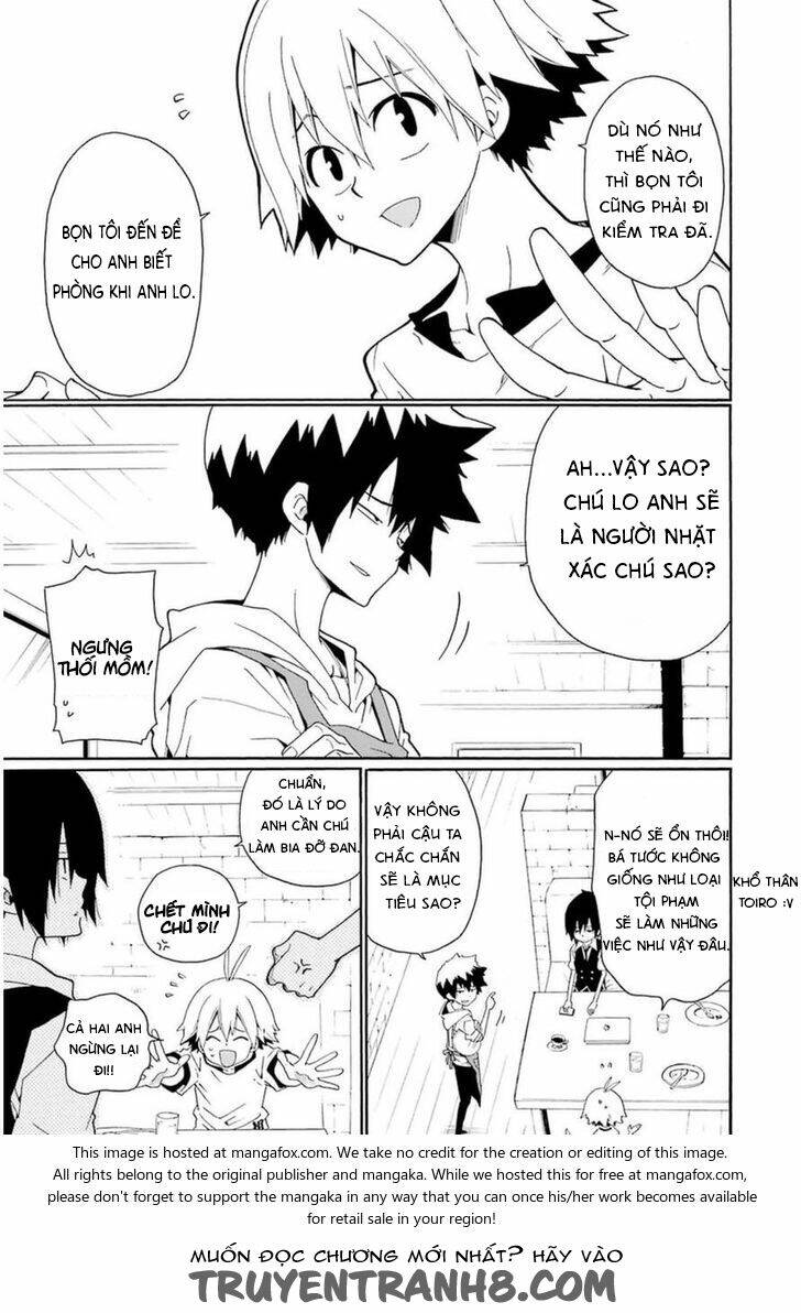 kuro no tantei chapter 24.1 12