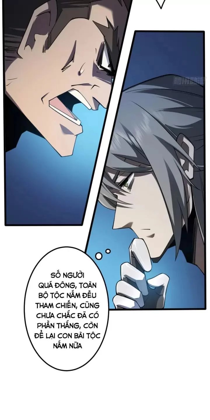 ta, chúa tể rừng xanh chapter 9 15