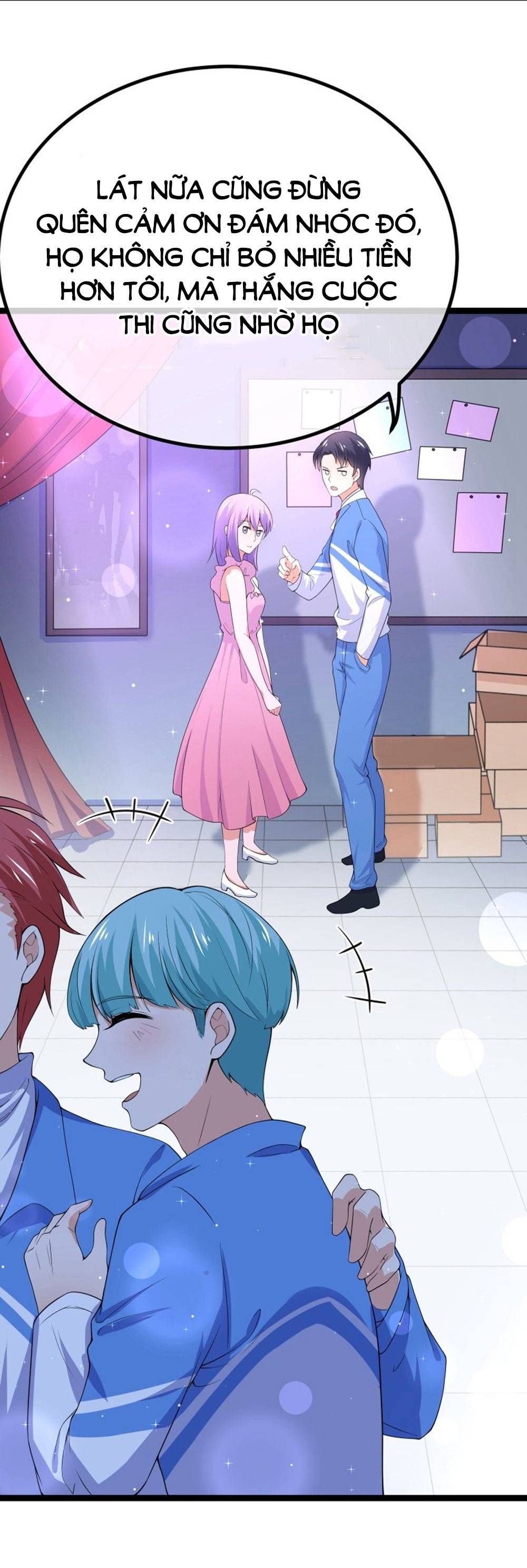 Boss Của Tôi Là Đại Thần chapter 82 - Trang 9