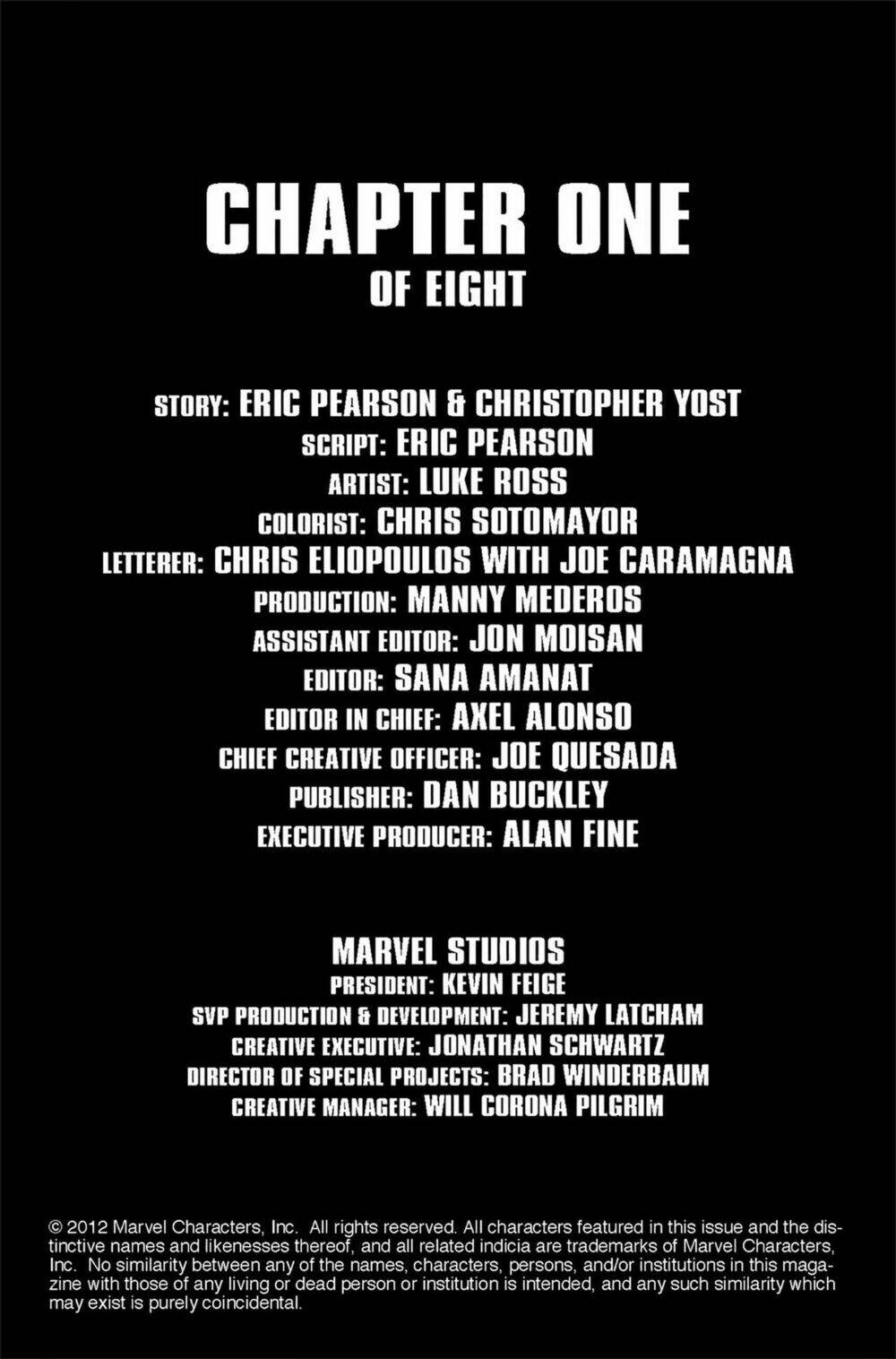 marvel cinematic universe chapter 5 3