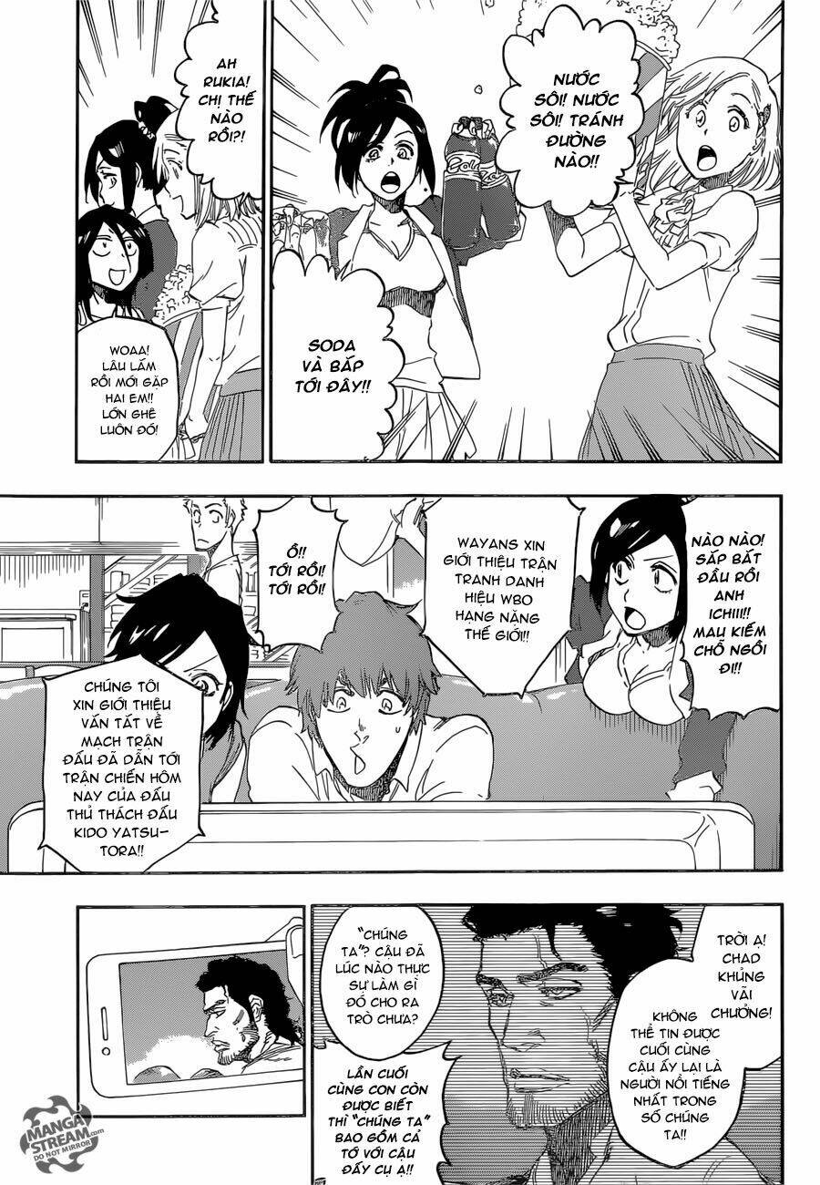 thần chết ichigo chapter 686 11