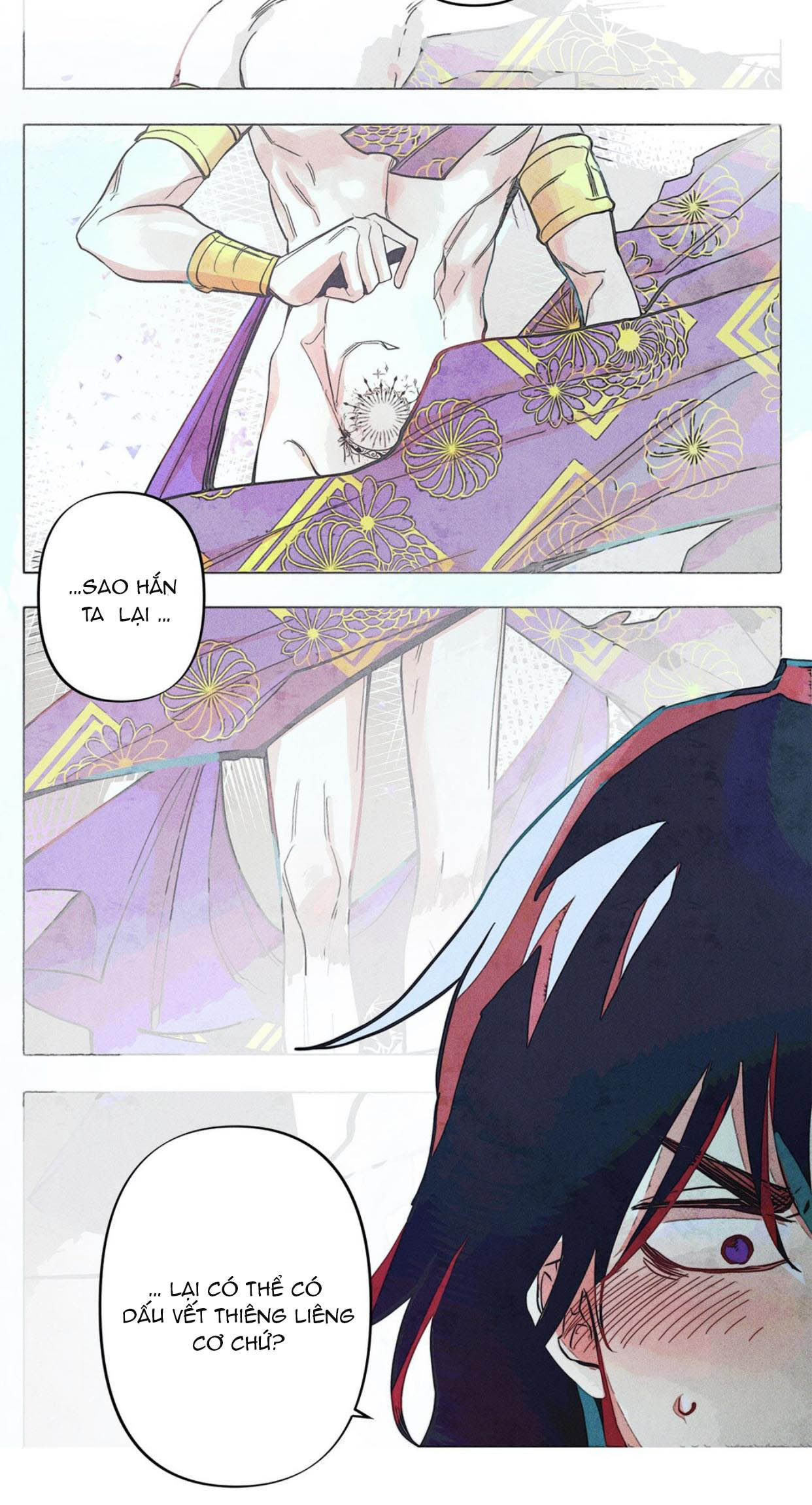 kẻ được chọn chapter 6.2 16