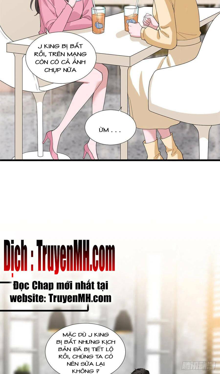 thí hôn lão công, cần giúp sức chapter 522 13