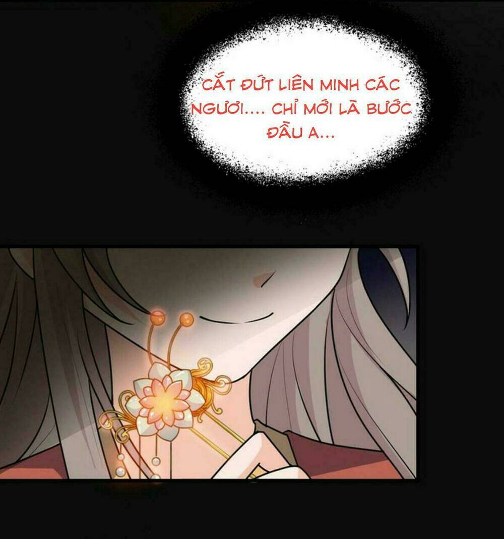 sự tái sinh của nhiếp chính chapter 6 51