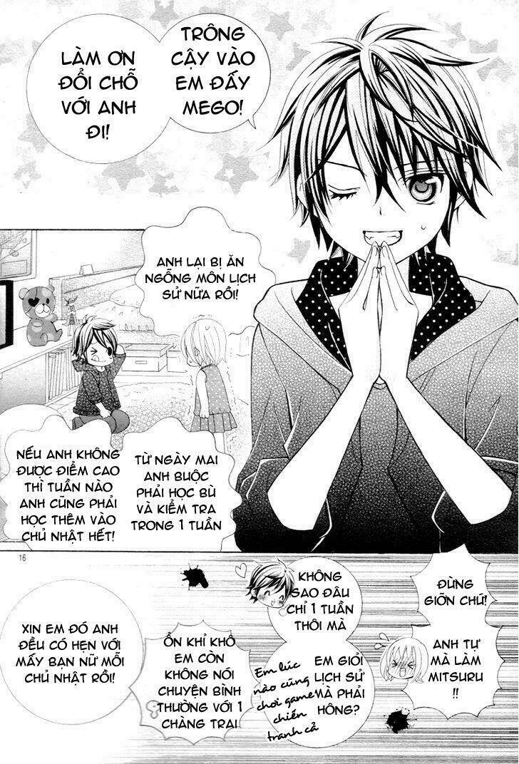 cuộc gặp gỡ diệu kỳ chapter 1 16