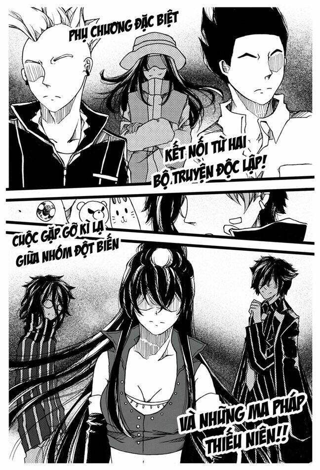 ma pháp thiếu niên lct chapter 7.5 1