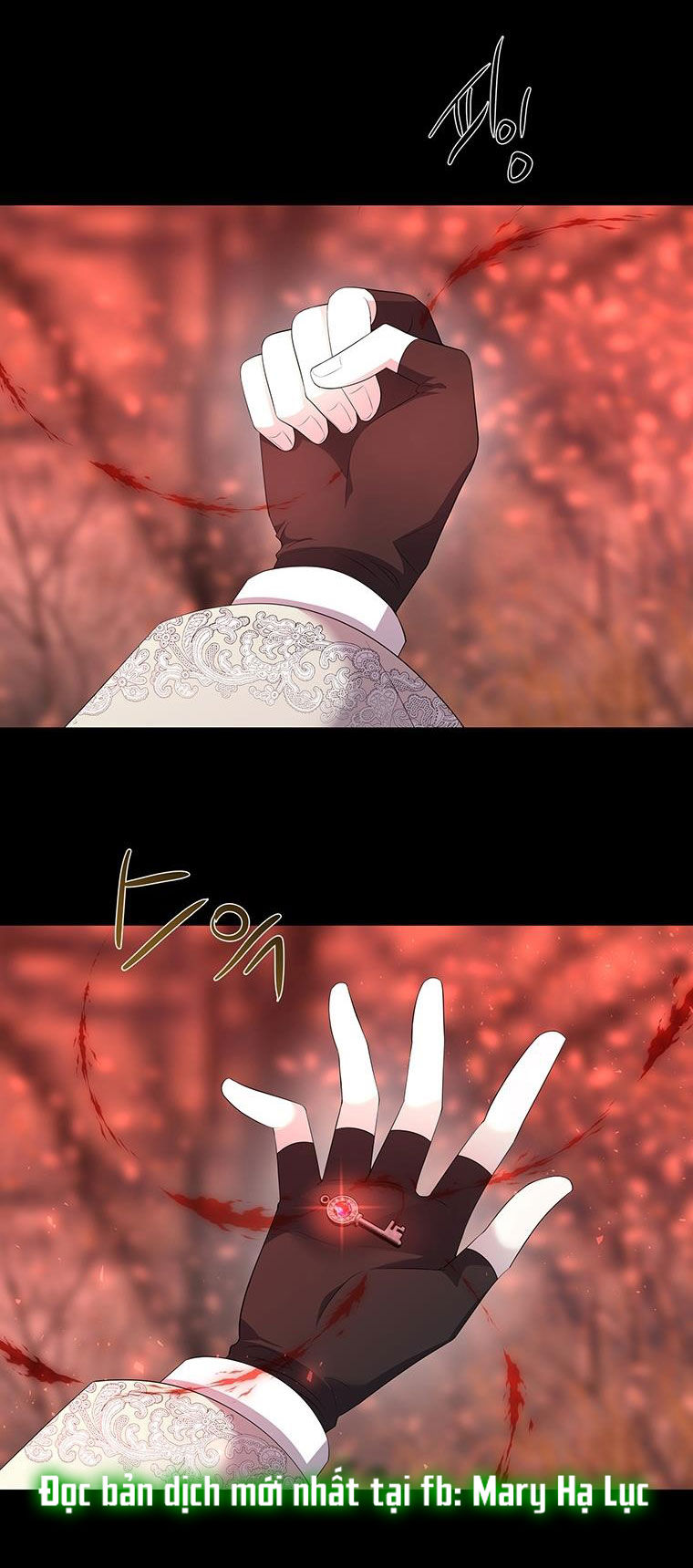 năm môn đệ của charlotte chapter 140.1 15