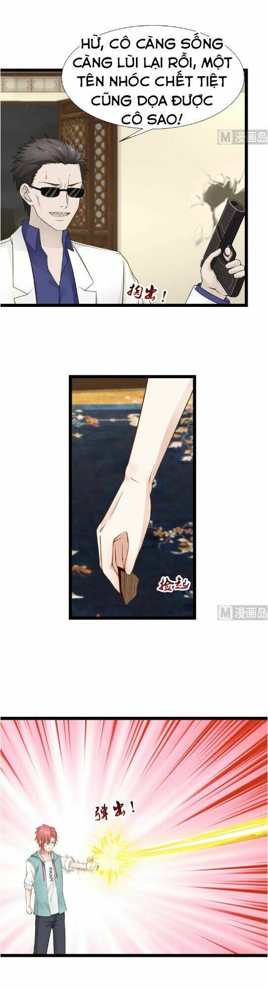 trên người ta có một rồng chapter 23 9