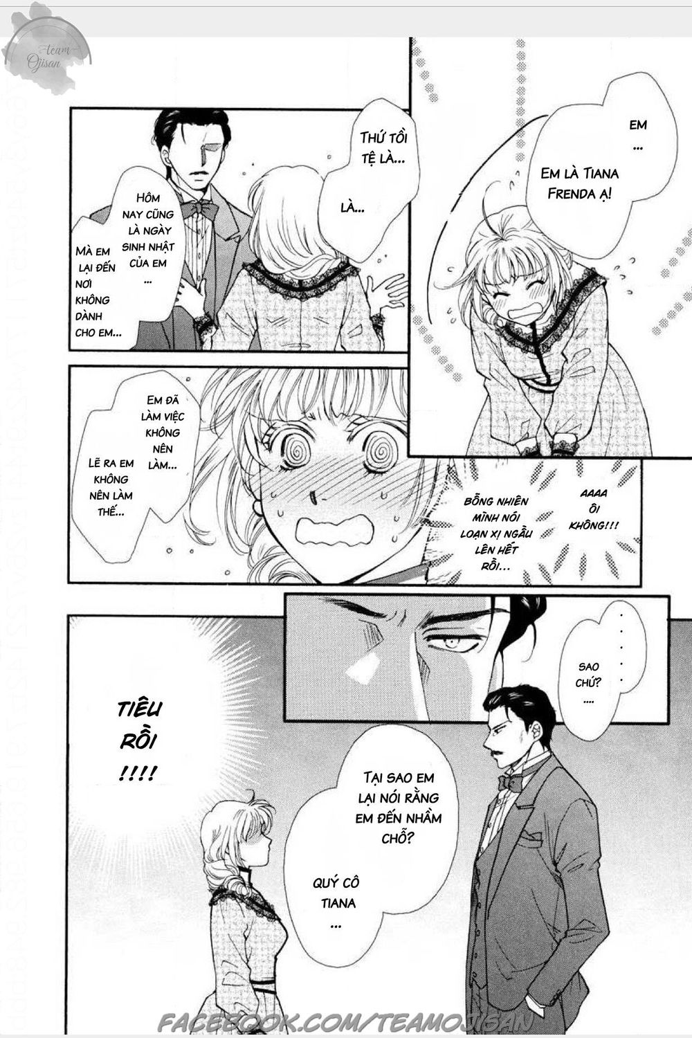 cô dâu của ông vua dầu mỏ chapter 1 11