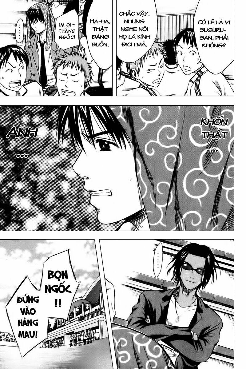 kỵ sĩ trong vòng cấm chapter 13 8