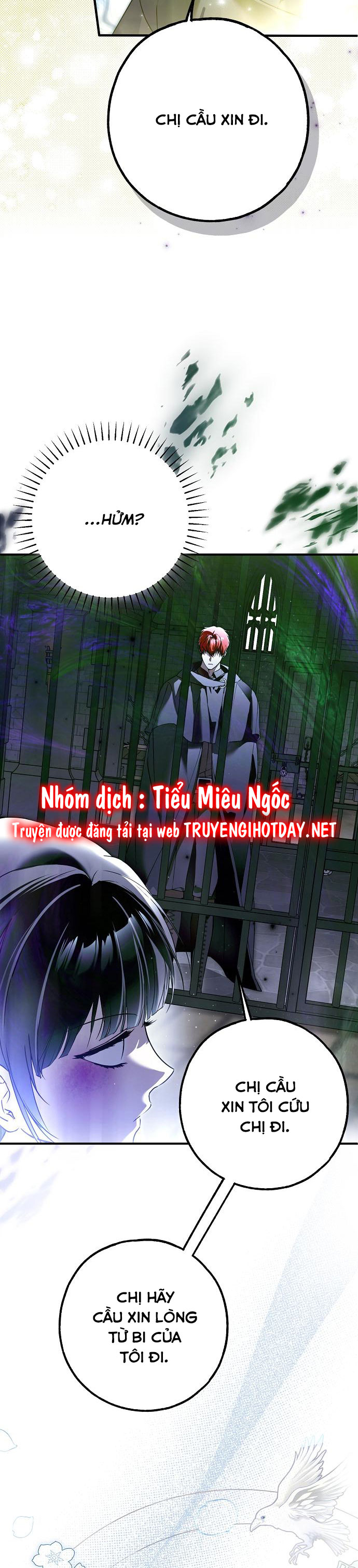 ai đó đang chiếm hữu cơ thể của tôi chapter 35 20