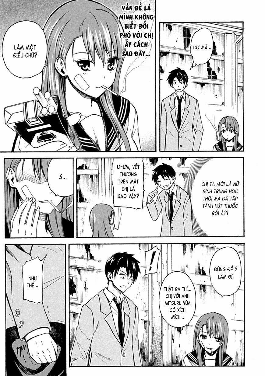 ore ga doutei o sutetara shinu ken ni tsuite chapter 5 3