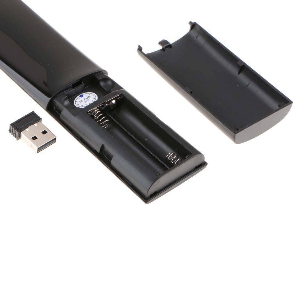 2.4G Remote Control  Controller for    Console /DVD - Black