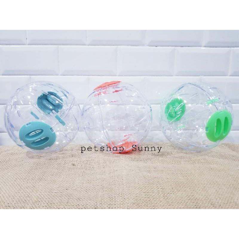 Banh chạy mika không đế 16cm hamster (BOER, fullbox)