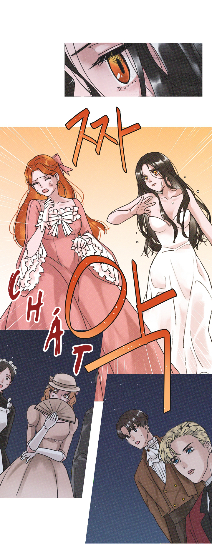 em dám không ? chapter 6 40