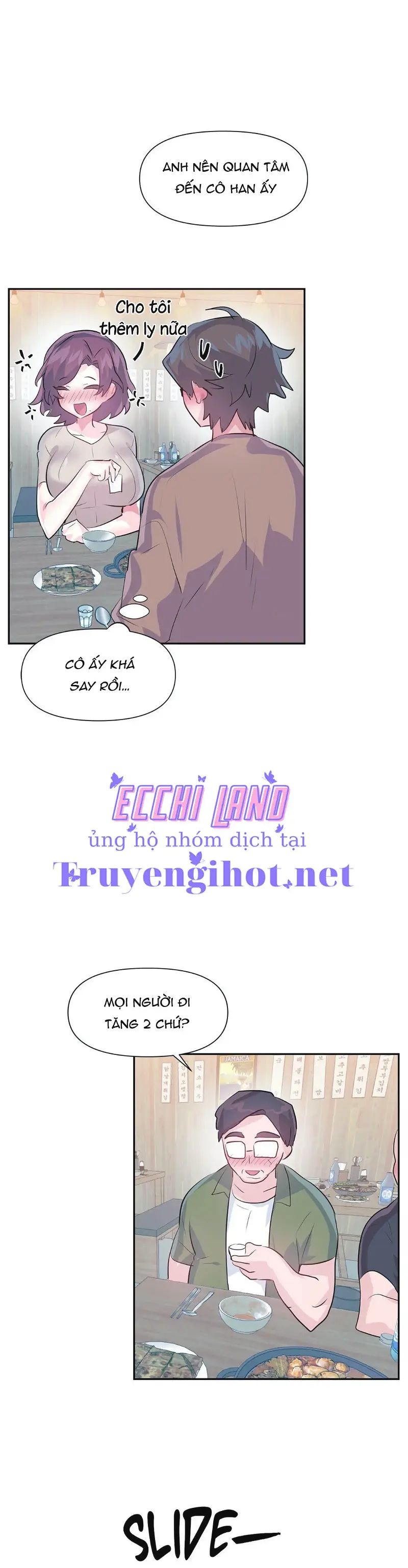 đăng nhập vào thế giới trò chơi chapter 64 20