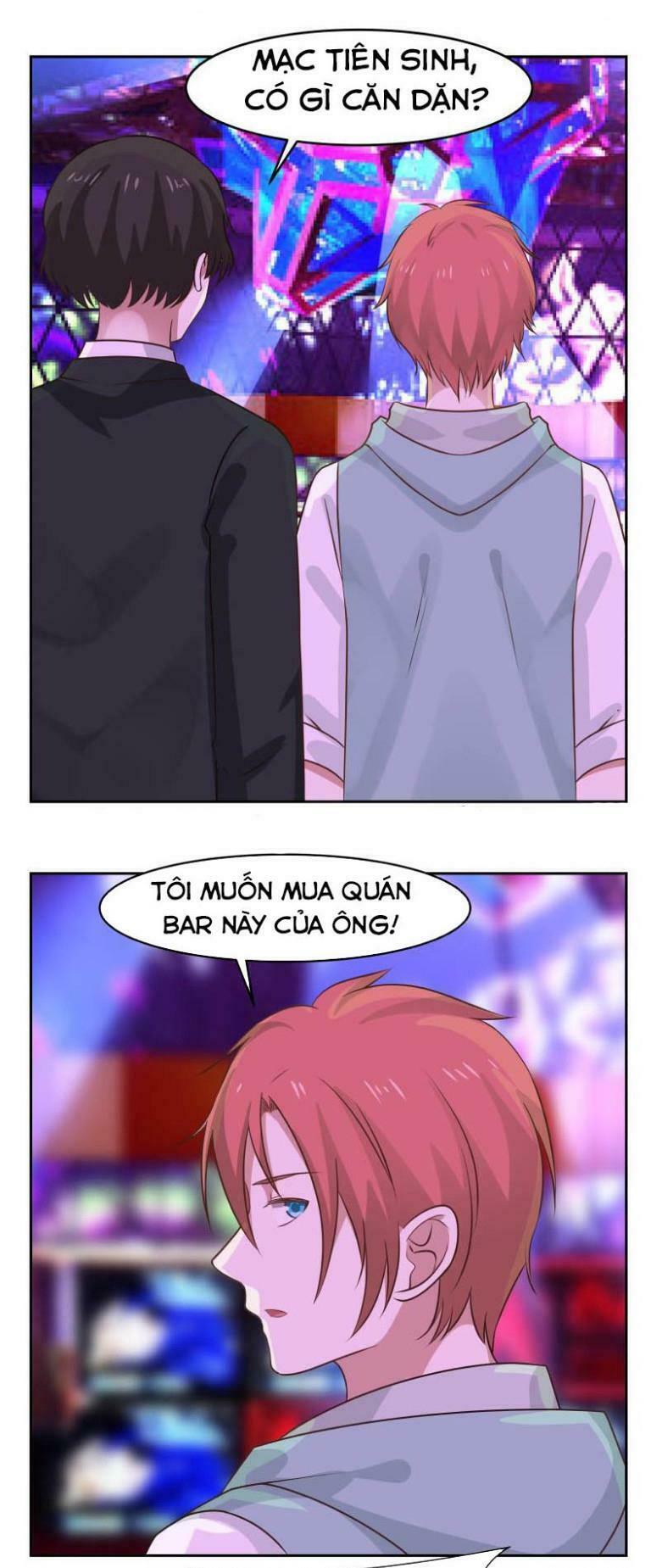 trên người ta có một rồng chapter 147 12