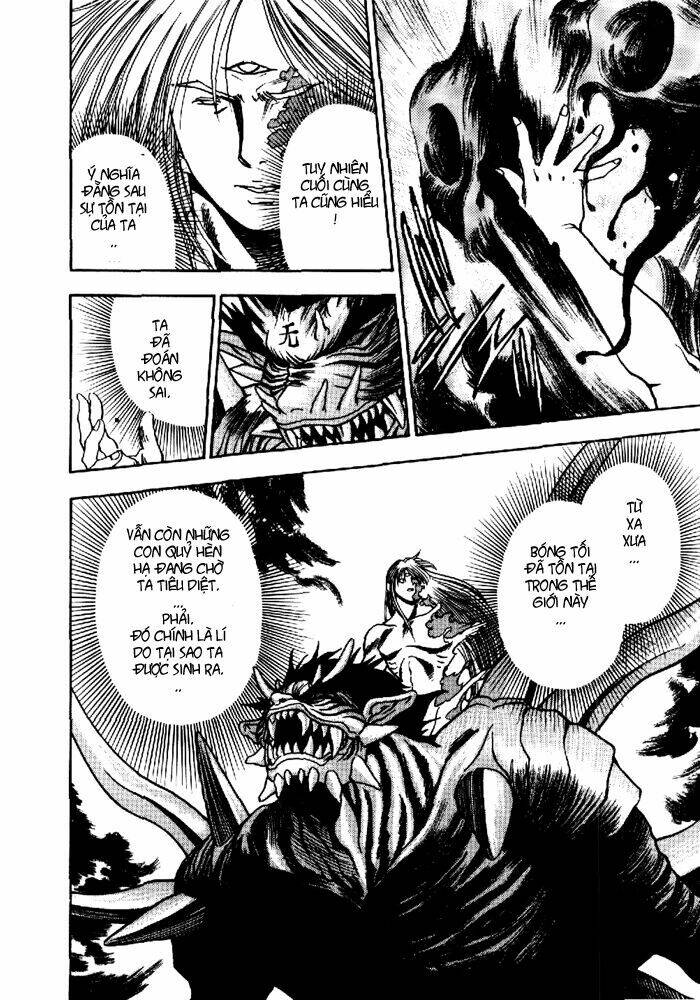 3x3 eyes chapter 440 21