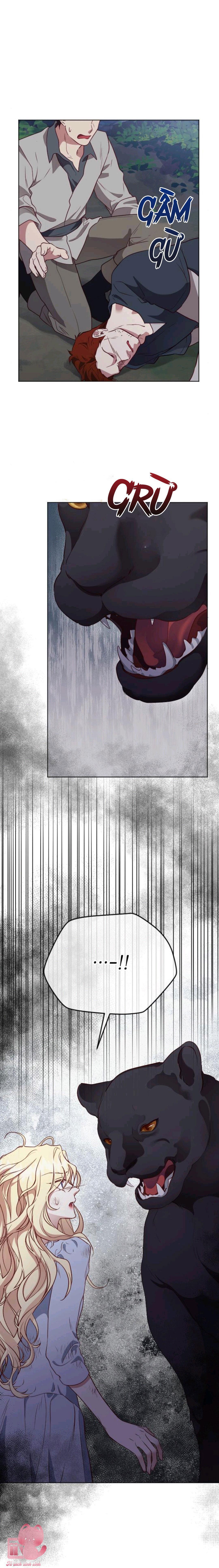 đoá hoa của dã thú chapter 12 4