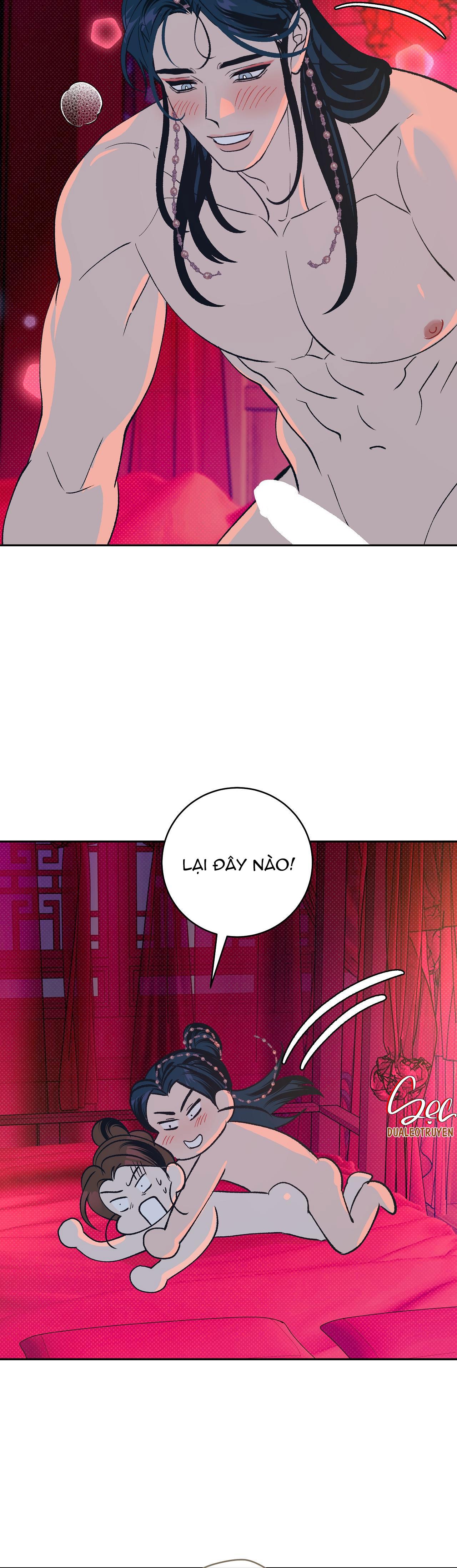 mộc đàn hương chapter 18 35