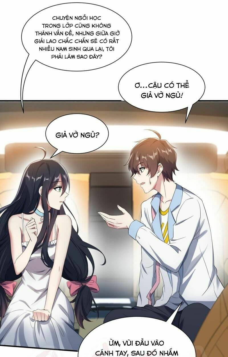 kế hoạch trở thành phế vật chapter 10 13