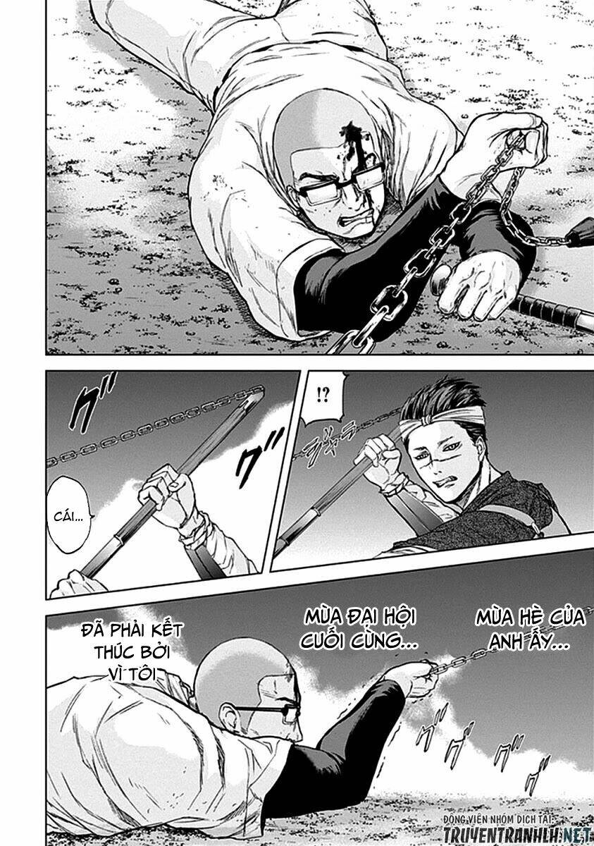 gunjou senki chapter 32 13