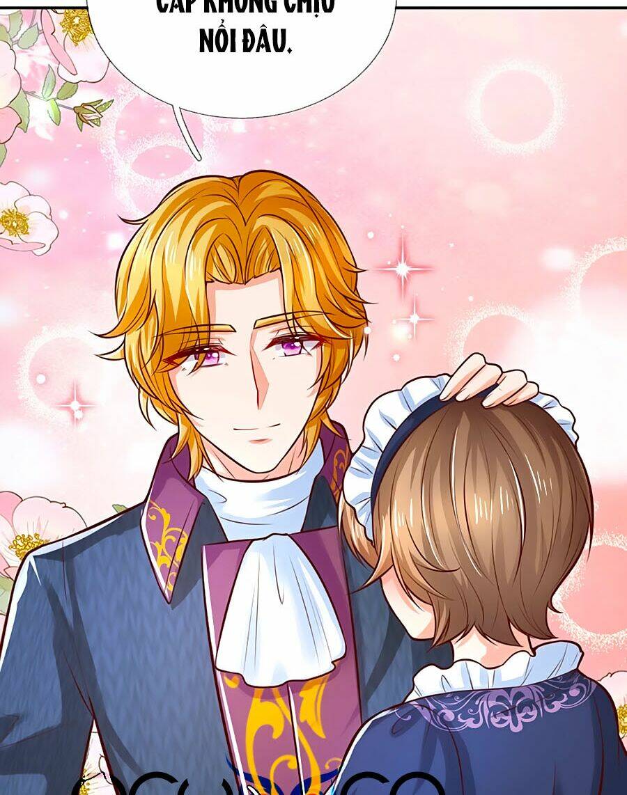 bỗng một ngày trở thành con gái nhà vua chapter 267 17